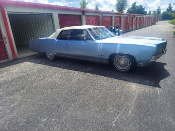 1969 Oldsmobile Ninety-Eight