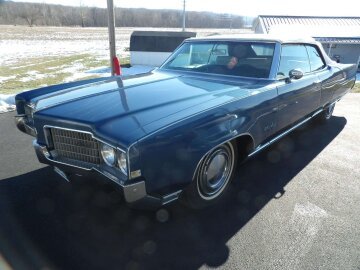 1969 Oldsmobile Ninety-Eight