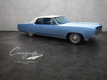 1969 Oldsmobile Ninety-Eight
