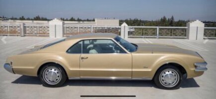 Photo 1 for 1969 Oldsmobile Toronado