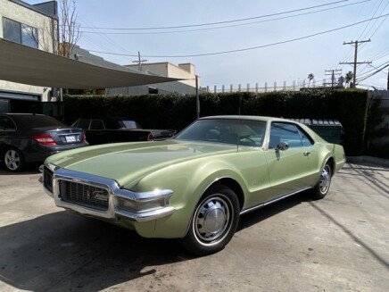 Photo 1 for 1969 Oldsmobile Toronado