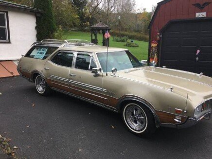 Photo 1 for 1969 Oldsmobile Vista Cruiser