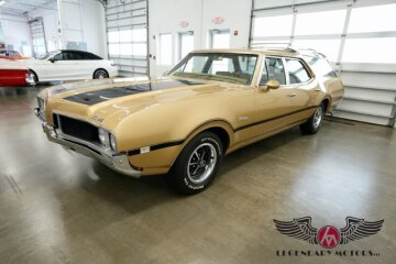 1969 Oldsmobile Vista Cruiser