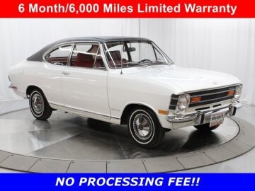 1969 Opel Kadett