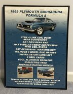 Thumbnail Photo 1 for 1969 Plymouth Barracuda for Sale by Owner