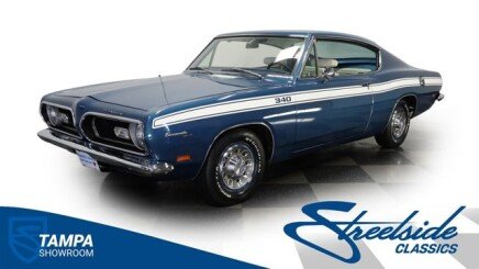 Photo 1 for 1969 Plymouth Barracuda