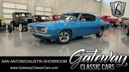 Photo 1 for 1969 Plymouth Barracuda