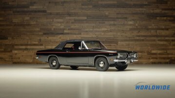 1969 Plymouth Barracuda