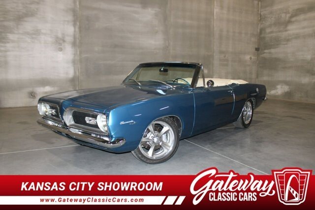 1969 Plymouth Barracuda