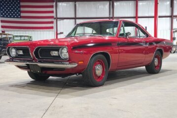 1969 Plymouth Barracuda