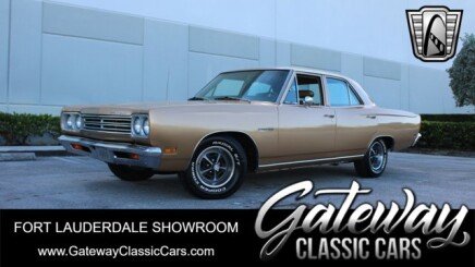 Photo 1 for 1969 Plymouth Belvedere