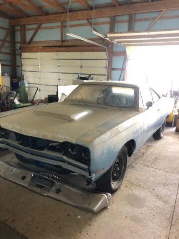 Plymouth Belvedere Classic Cars For Sale Near Farley Iowa