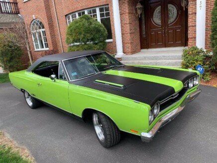 Photo 1 for 1969 Plymouth GTX