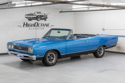 Photo 1 for 1969 Plymouth GTX