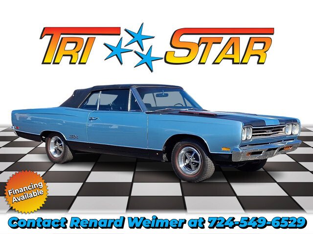 1969 Plymouth GTX