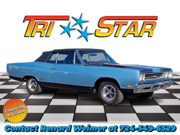 1969 Plymouth GTX