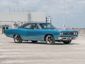 1969 Plymouth GTX