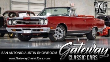1969 Plymouth GTX