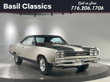 1969 Plymouth GTX