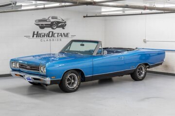 1969 Plymouth GTX