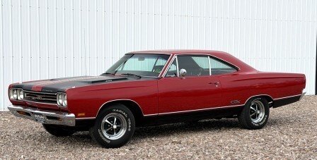 1969 Plymouth GTX
