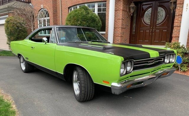 1969 Plymouth GTX