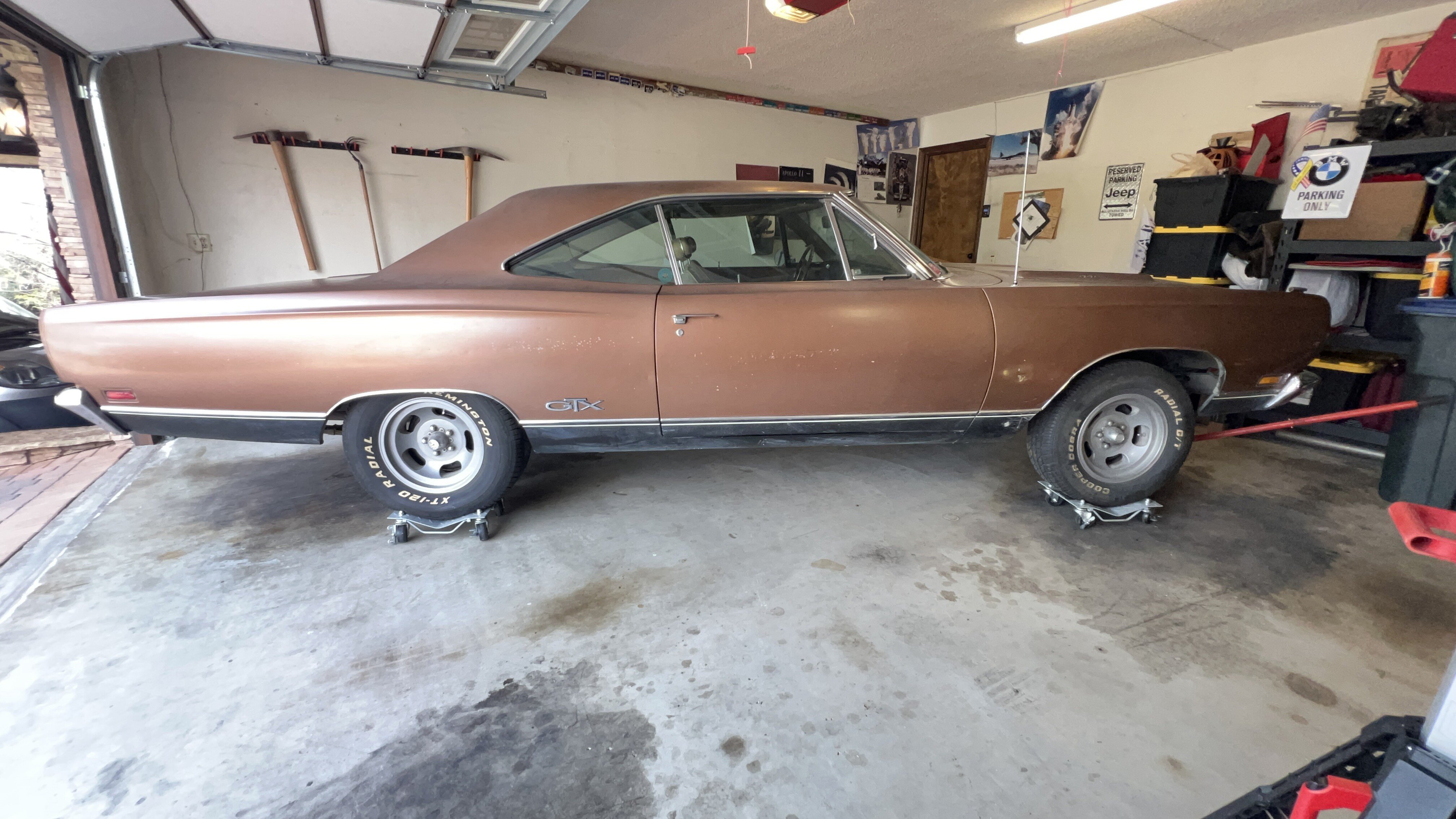 1969 Plymouth GTX