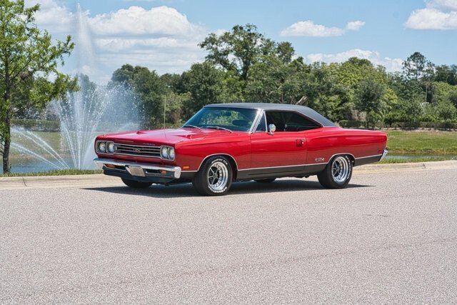 1969 Plymouth GTX