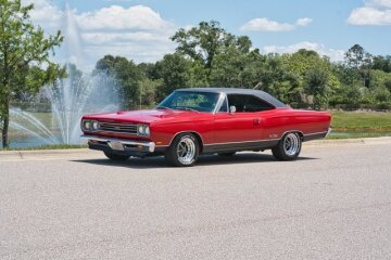 1969 Plymouth GTX