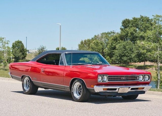 1969 Plymouth GTX