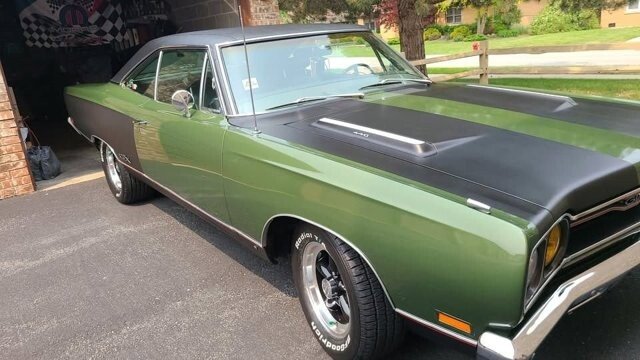 1969 Plymouth GTX
