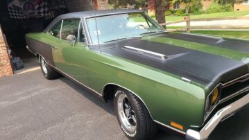 1969 Plymouth GTX
