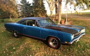 1969 Plymouth GTX