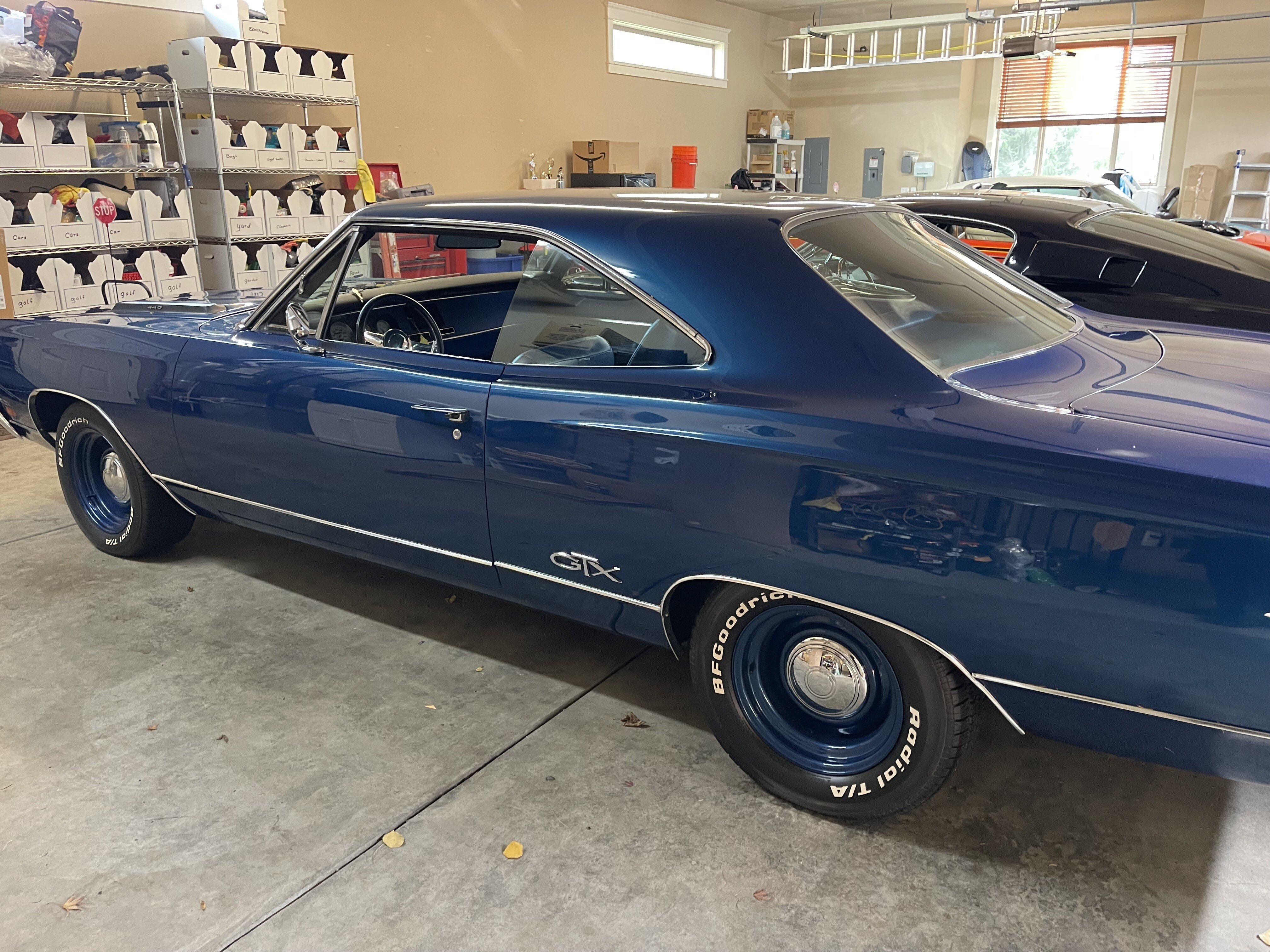 1969 Plymouth GTX
