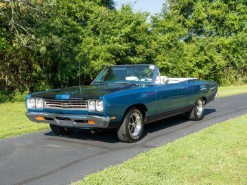 1969 Plymouth GTX
