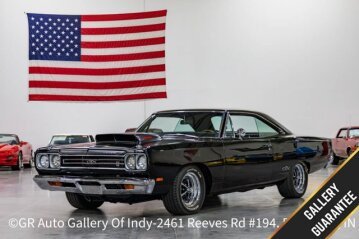 1969 Plymouth GTX