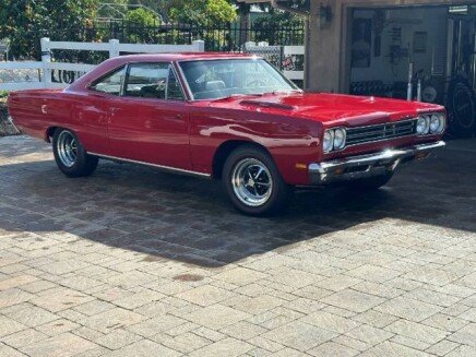 Photo 1 for 1969 Plymouth Roadrunner