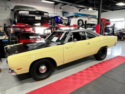 Photo 1 for 1969 Plymouth Roadrunner