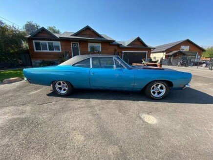 Photo 1 for 1969 Plymouth Roadrunner