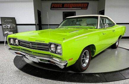 Photo 1 for 1969 Plymouth Roadrunner