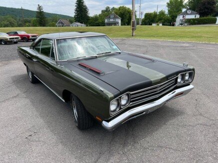 Photo 1 for 1969 Plymouth Roadrunner