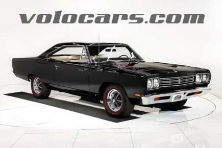 Photo 1 for 1969 Plymouth Roadrunner
