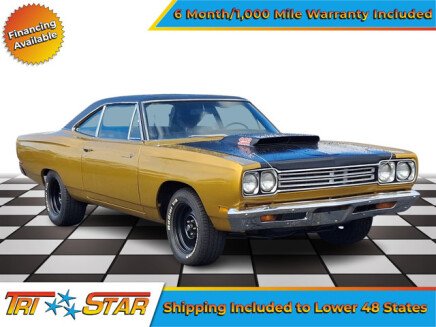 Photo 1 for 1969 Plymouth Roadrunner