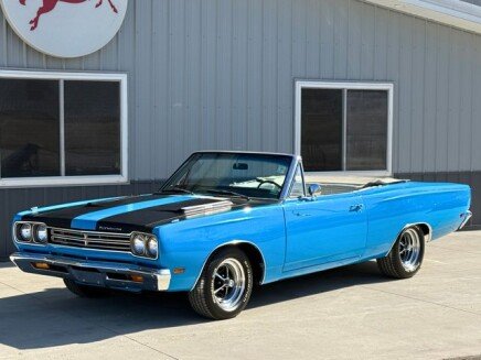 Photo 1 for 1969 Plymouth Roadrunner