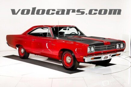 Photo 1 for 1969 Plymouth Roadrunner