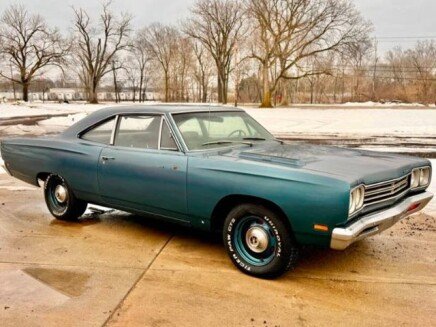 Photo 1 for 1969 Plymouth Roadrunner