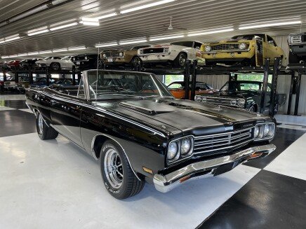 Photo 1 for 1969 Plymouth Roadrunner