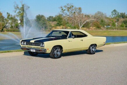 Photo 1 for 1969 Plymouth Roadrunner