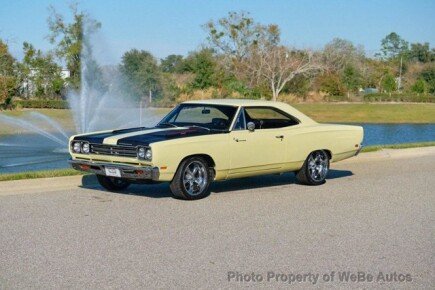 Photo 1 for 1969 Plymouth Roadrunner