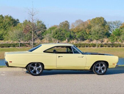 Photo 1 for 1969 Plymouth Roadrunner